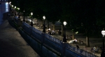 Summer Evening by the River