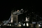Tower Bridge from St Katherine