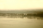 Dawn over Lake Kunming
