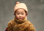 Young boy Harbin