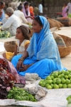 market scene