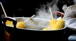 Corn on the cob