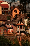Tana houses