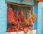 Local Tana butchers fare