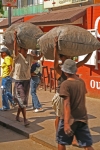 Carrying provisions