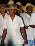 Local villagers West Coast Madagascar